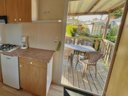 mobil-home - camping L'Hermitage Des Dunes photo 11