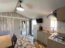 mobil-home - camping L'Hermitage Des Dunes photo 2