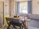 mobil-home - camping L'Hermitage Des Dunes photo 3