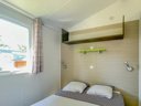 Cliquez pour découvrir toutes les photos de l'HÉBERGEMENT ! mobil-home - camping L'Hermitage Des Dunes photo 3