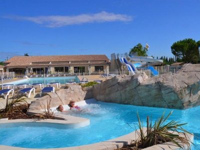 Cliquez pour découvrir toutes les photos de l'ÉTABLISSEMENT ! camping Bon Port photo 13