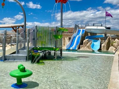 Cliquez pour découvrir toutes les photos de l'ÉTABLISSEMENT ! camping Bon Port photo 14