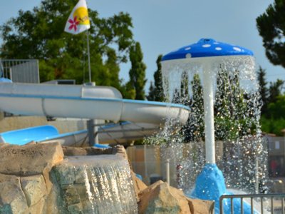 Cliquez pour découvrir toutes les photos de l'ÉTABLISSEMENT ! camping Bon Port photo 2