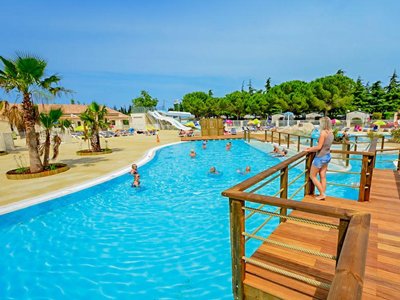 Cliquez pour découvrir toutes les photos de l'ÉTABLISSEMENT ! camping Bon Port photo 21