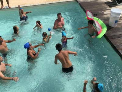 Cliquez pour découvrir toutes les photos de l'ÉTABLISSEMENT ! camping Bon Port photo 22