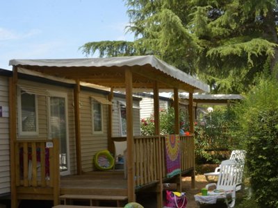 mobil-home - Bon Port photo 1