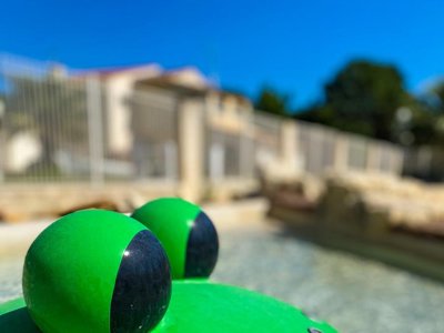 Cliquez pour découvrir toutes les photos de l'ÉTABLISSEMENT ! camping Bon Port photo 27