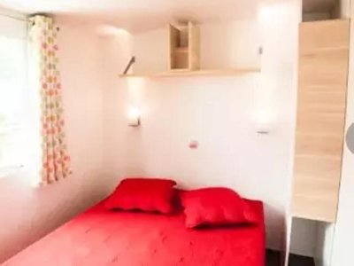 Cliquez pour découvrir toutes les photos de l'HÉBERGEMENT ! mobil-home - Bon Port photo 3