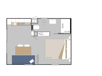 mobil-home - Bon Port photo 9