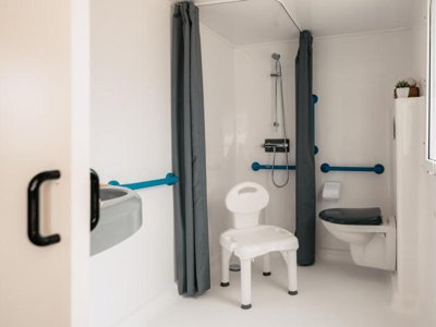 Cliquez pour découvrir toutes les photos de l'HÉBERGEMENT ! mobil-home - Bon Port photo 6