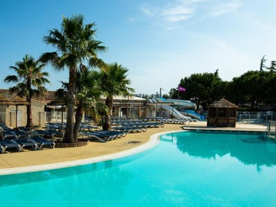 Cliquez pour découvrir toutes les photos de l'ÉTABLISSEMENT ! camping Bon Port photo 6