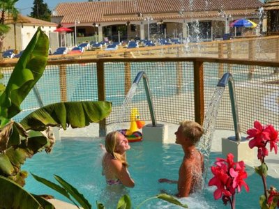 Cliquez pour découvrir toutes les photos de l'ÉTABLISSEMENT ! camping Bon Port photo 7