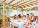 mobil-home - camping Bon Port photo 4