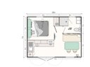 Cliquez pour découvrir toutes les photos de l'HÉBERGEMENT ! mobil-home - camping Bon Port photo 5