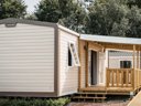 Cliquez pour découvrir toutes les photos de l'HÉBERGEMENT ! mobil-home - camping Bon Port photo 3