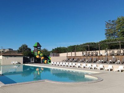 Cliquez pour découvrir toutes les photos de l'ÉTABLISSEMENT ! camping Ludo Parc Pausado photo 1