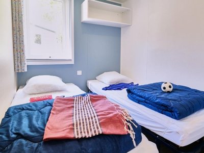 Cliquez pour découvrir toutes les photos de l'HÉBERGEMENT ! mobil-home - Ludo Parc Pausado photo 4