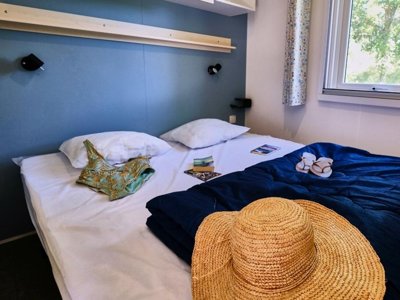 Cliquez pour découvrir toutes les photos de l'HÉBERGEMENT ! mobil-home - Ludo Parc Pausado photo 5