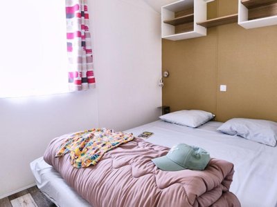 Cliquez pour découvrir toutes les photos de l'HÉBERGEMENT ! mobil-home - Ludo Parc Pausado photo 6