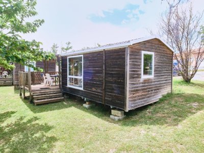 Cliquez pour découvrir toutes les photos de l'HÉBERGEMENT ! mobil-home - Ludo Parc Pausado photo 2