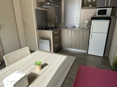Cliquez pour découvrir toutes les photos de l'HÉBERGEMENT ! mobil-home - Ludo Parc Pausado photo 3