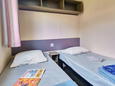 Cliquez pour découvrir toutes les photos de l'HÉBERGEMENT ! mobil-home - Ludo Parc Pausado photo 4