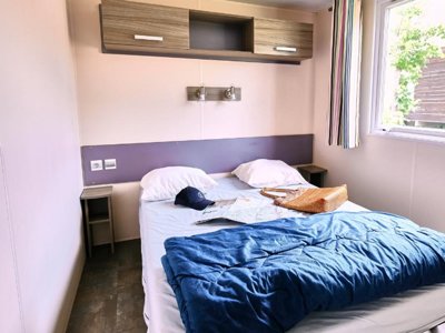 Cliquez pour découvrir toutes les photos de l'HÉBERGEMENT ! mobil-home - Ludo Parc Pausado photo 5
