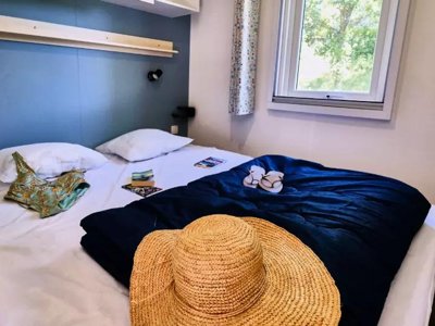 Cliquez pour découvrir toutes les photos de l'HÉBERGEMENT ! mobil-home - Ludo Parc Pausado photo 5
