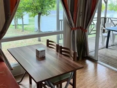 Cliquez pour découvrir toutes les photos de l'HÉBERGEMENT ! mobil-home - Ludo Parc Pausado photo 6