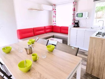 mobil-home - Ludo Parc Pausado photo 5