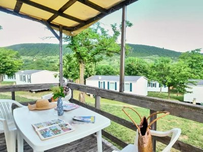 Cliquez pour découvrir toutes les photos de l'HÉBERGEMENT ! mobil-home - Ludo Parc Pausado photo 2