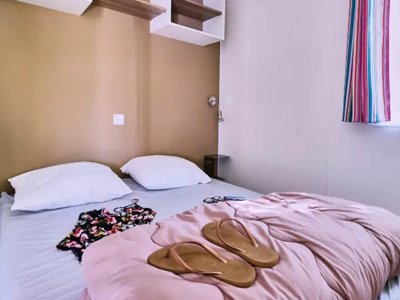 Cliquez pour découvrir toutes les photos de l'HÉBERGEMENT ! mobil-home - Ludo Parc Pausado photo 5