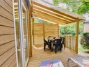 Cliquez pour découvrir toutes les photos de l'HÉBERGEMENT ! mobil-home - camping Ludo Parc Pausado photo 2