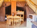hébergement insolite - camping Ludo Parc Pausado photo 3