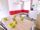 Cliquez pour découvrir toutes les photos de l'HÉBERGEMENT ! mobil-home - camping Ludo Parc Pausado photo 7