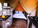 Cliquez pour découvrir toutes les photos de l'HÉBERGEMENT ! lodge - camping Ludo Parc Pausado photo 2
