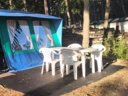 Cliquez pour découvrir toutes les photos de l'HÉBERGEMENT ! tente - camping Ludo Parc Pausado photo 2
