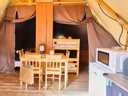 tente - camping Ludo Parc Pausado photo 3