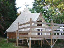 Camping Pas Cher vous présente avec son site Officiel campingpascher.fr, le Camping Ludo Parc Pausado classé 3 étoiles, situé sur la commune de Lussas dans le département Ardèche (Rhône Alpes) en France. Le camping Ludo Parc Pausado, vous présente un hébergement de type hébergement insolite de 18 m² pour 4 personnes. Le camping Ludo Parc Pausado vous propose du lundi 06 avril au lundi 13 avril 2026, en promotion à -20% pour 7 nuits à 162 € au lieu de 202,5 € soit une Économie de 40,50 €. Cette location propose 117 dates différentes pour réserver votre séjour. Découvrez également les 18 autres gammes d'hébergements du camping. Les Avis clients pour le Camping Ludo Parc Pausado sont excellents avec une note moyenne de 8 sur 10. Piscine chauffée, Piscine extérieure, Animations familiales, Club enfants, Aire de jeux enfants, Baby-foot, Flipper, Ping-pong, Piscine, Pétanque, Terrain de volley-ball, Bar, Dépôt de pain, Restaurant, Épicerie,... En savoir plus : cliquez-ICI.