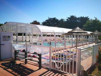 camping Les Brillas photo 1