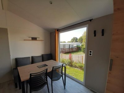 Cliquez pour découvrir toutes les photos de l'HÉBERGEMENT ! mobil-home - Les Brillas photo 3