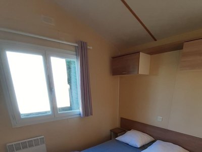 Cliquez pour découvrir toutes les photos de l'HÉBERGEMENT ! mobil-home - Les Brillas photo 4