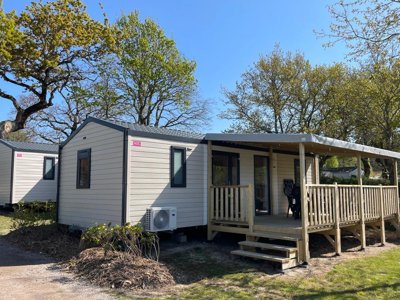 mobil-home - Les Brillas photo 7