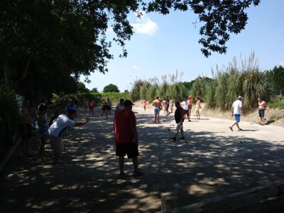 camping Les Brillas photo 19