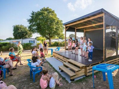 camping Les Brillas photo 23