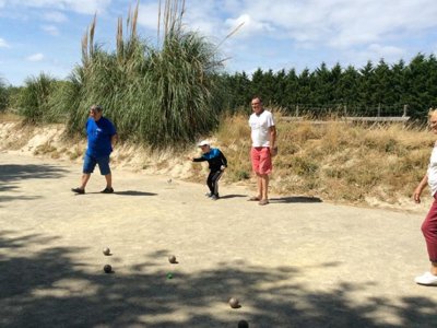 camping Les Brillas photo 24