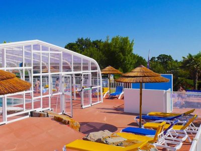 camping Les Brillas photo 5