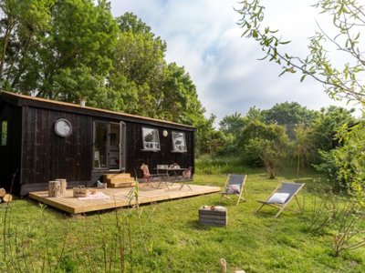 mobil-home - Slow Village Les Ponts-de-Cé photo 1
