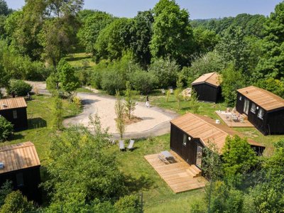 Cliquez pour découvrir toutes les photos de l'HÉBERGEMENT ! mobil-home - Slow Village Les Ponts-de-Cé photo 17
