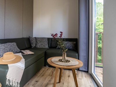 Cliquez pour découvrir toutes les photos de l'HÉBERGEMENT ! mobil-home - Slow Village Les Ponts-de-Cé photo 6